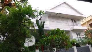 Mammoottys House Dulquer Salmaan House [upl. by Cone470]