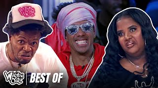 Wild ‘N Out’s Funniest Hood Jeopardy Answers 🤣 Wild N Out [upl. by Reames]