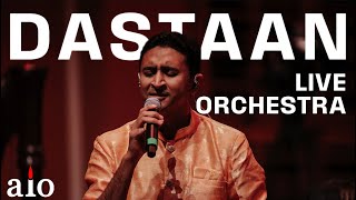 DastaanEOm Shanti Om  AjayAtul  AIO  LIVE ORCHESTRA [upl. by Schenck]