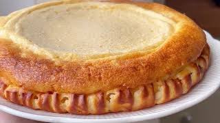 Gâteau au Citron SANS FARINE  Il Fond dans la Bouche  ♥ Recette Rapide [upl. by Adorl]