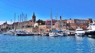 Alghero Italy [upl. by Farr]