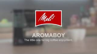 Melitta® Aromaboy®  Highlights [upl. by Llibyc]