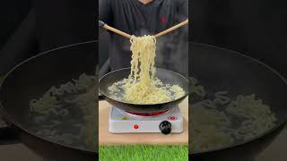 quotRamen Noodle ASMR Satisfying Slurps amp Crunchy Bitesquot [upl. by Eisenhart820]