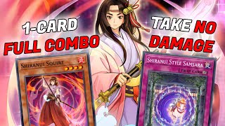 SHIRANUI IS TOP TIER AGAIN  STREAM HIGHLIGHTS duel links [upl. by Rob]