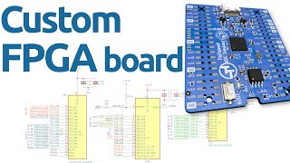 FPGA Design  Beyond dev boards your own custom PCB [upl. by Emmerich]