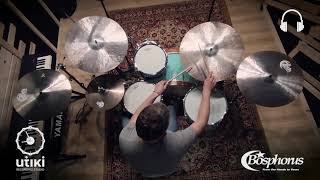 Bosphorus Cymbals  20th Aniversary Series [upl. by Kcireddor684]