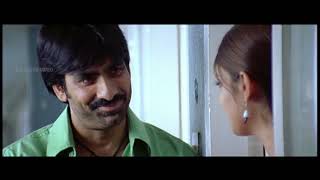 Neninthe Telugu Full Movie Part 12  Ravi Teja Siya  Sri Balaji Video [upl. by Ettelohcin553]