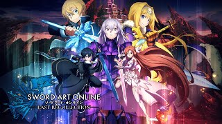 Sword Art Online Fractured Daydream  Nintendo Switch Trailer  Nintendo Direct 2024 [upl. by Thorr766]