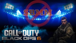 SBMM Doesnt Exist if Youre Bad Vertical [upl. by Eniamrehs]