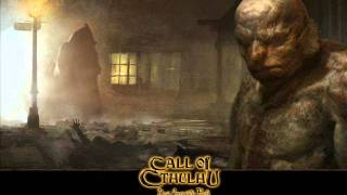 Main Menu  Call of Cthulhu Dark Corners of the Earth Soundtrack HQ [upl. by Homerus]