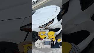 Los Simpsons simpsons memes viralvideo [upl. by Lenahtan]