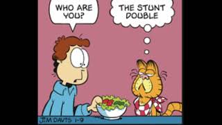 Garfield Comic Dub for January 9th 2024 [upl. by Harman]