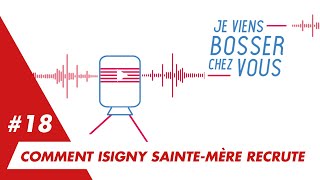 Comment la coopérative Isigny SainteMère recrute la crème de la crème [upl. by Ikkaj]