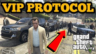 HOW TO MAKE VIP PROTOCOL IN GTA 5  GTA 5 Mods 2023 HindiUrdu  The Noob [upl. by Aryn131]