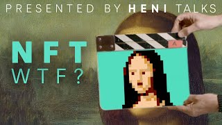 NFTWTF  The Rise and Fall of NFTs  HENI Talks [upl. by Larine]