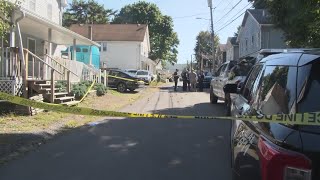 Man dies after police involved shooting in WilkesBarre [upl. by Schach]