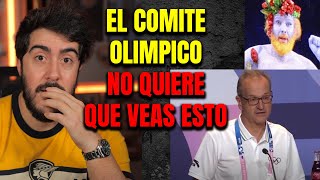 Comite Olimpico SE DISCULPA luego de tratar de CENSURAR las criticas sobre ceremonia de apertura [upl. by Moriah]