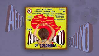 The Afrosound Of Colombia vol 1 Full Album  Álbum completo [upl. by Ogdan]