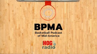 Basketball Podcast of MidAmerica Portal and Staff Updates [upl. by Glori747]