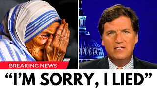 Mother Teresa Breaks Silence Before Death And Reveals… [upl. by Sweatt647]