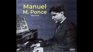 Manuel M Ponce Tres piezas mexicanas para piano Rodrigo Rivas [upl. by Aida421]