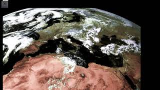 A quick Meteosat download test [upl. by Everrs963]