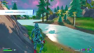 Witness JawDropping Crown Wins LIVE In Fortnite 2155 Crown Wins [upl. by Ytinirt876]