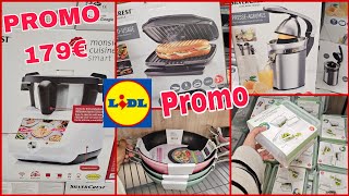 🙆‍♂️🏃‍♀️‍➡️LIDL BONSPLANS PROMO ARRIVAGES 021224 arrivageslidl lidl lidlFrance silvercrest [upl. by Robbie]