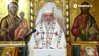 Predica Preafericitului Părinte Patriarh Daniel la Duminica a XVIIIa după Rusalii [upl. by Annora971]