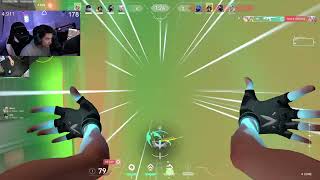 30 ELIMS MVP NRG S0M JETT VALORANT RANKED GAMEPLAY  FULL MATCH VOD [upl. by Anstus865]