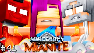 Minecraft Mianite THE WIZARDS ARE AMAZING Ep 41 [upl. by Elrem]