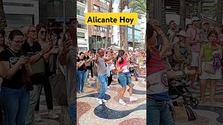 Alicante Spain 2024 spain travel dance [upl. by Bayly210]