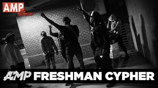 AMP 2020 FRESHMEN CYPHER [upl. by Gambrill]