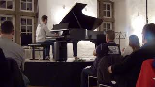 Musikschule Klavier Marty spielt MozartVolodos quotTurkish Marchquot [upl. by Amorette]