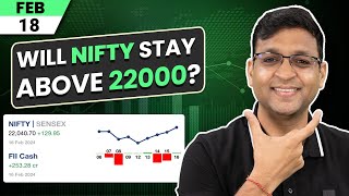 Nifty 22000  Stocks2Watch  How to identify stocks 🤔 [upl. by Aynna]