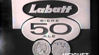 Labatt 50 Lui y connait ça Publicité Québec [upl. by Couchman]