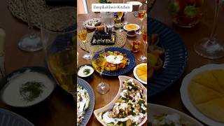 Food amp Table Setting for Gatherings tabledecor fooddecor [upl. by Miguela84]