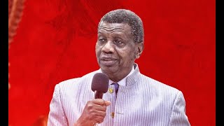 PASTOR EA ADEBOYE SERMON  RCCG HOLY GHOST CONGRESS 2023  DAY 2 [upl. by Wilsey]