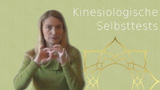 Das Wissen vom Heilen Kinesiologische Selbsttests 💡❗️ [upl. by Papert]