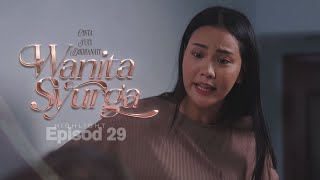 HIGHLIGHT Wanita Syurga 2024 Episod 29  Kenapa Dini Marah AnakAnak Dia Tu [upl. by Pelmas]