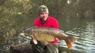 Thinking Tackle Season 5 Show 5  Carp Fishing at Chilham Mill Kent  Trailer [upl. by Siaht]