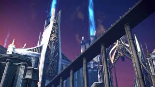 TERA OST  13 City of Truth Theme for Allemantheia [upl. by Alysa303]