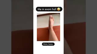 My brain in exam hall 🤣😈sigma male 💯 Attitude Quotes status shorts subscribe [upl. by Lowe588]