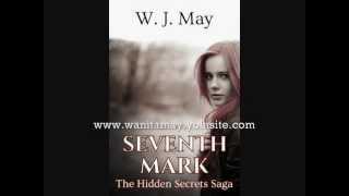 Seventh Mark Book Trailer by WJ May [upl. by Nylednarb]