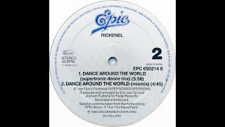 Richenel • Dance Around The World MixMix 1987 [upl. by Vine]