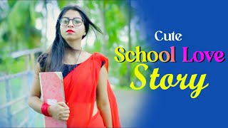 Surat Pyari Pyari Teri  Barsha amp Surajit  New Romance School Wala Love Story  Crush On Madam [upl. by Tews]