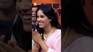 Chala Hawa Yeu Dya Shorts Zee Marathi Entertainment Comedy Show [upl. by Adnamma]