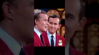 Twas The Night Before Christmas  Tommy Smothers  The Smothers Brothers Comedy Hour [upl. by Valle]