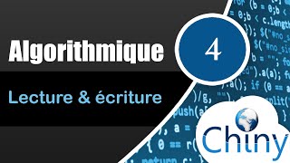 Algorithmique 414  Lecture et écriture [upl. by Gilbertina407]