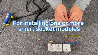 Manual Popup Socket Installation Instruction [upl. by Hulbig509]